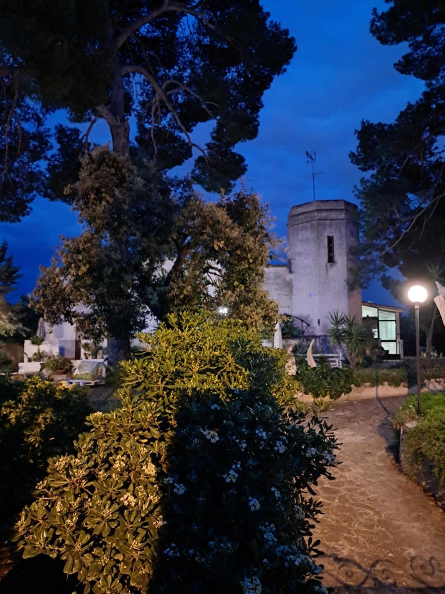 Вілла Torre Del Sole Барі Екстер'єр фото